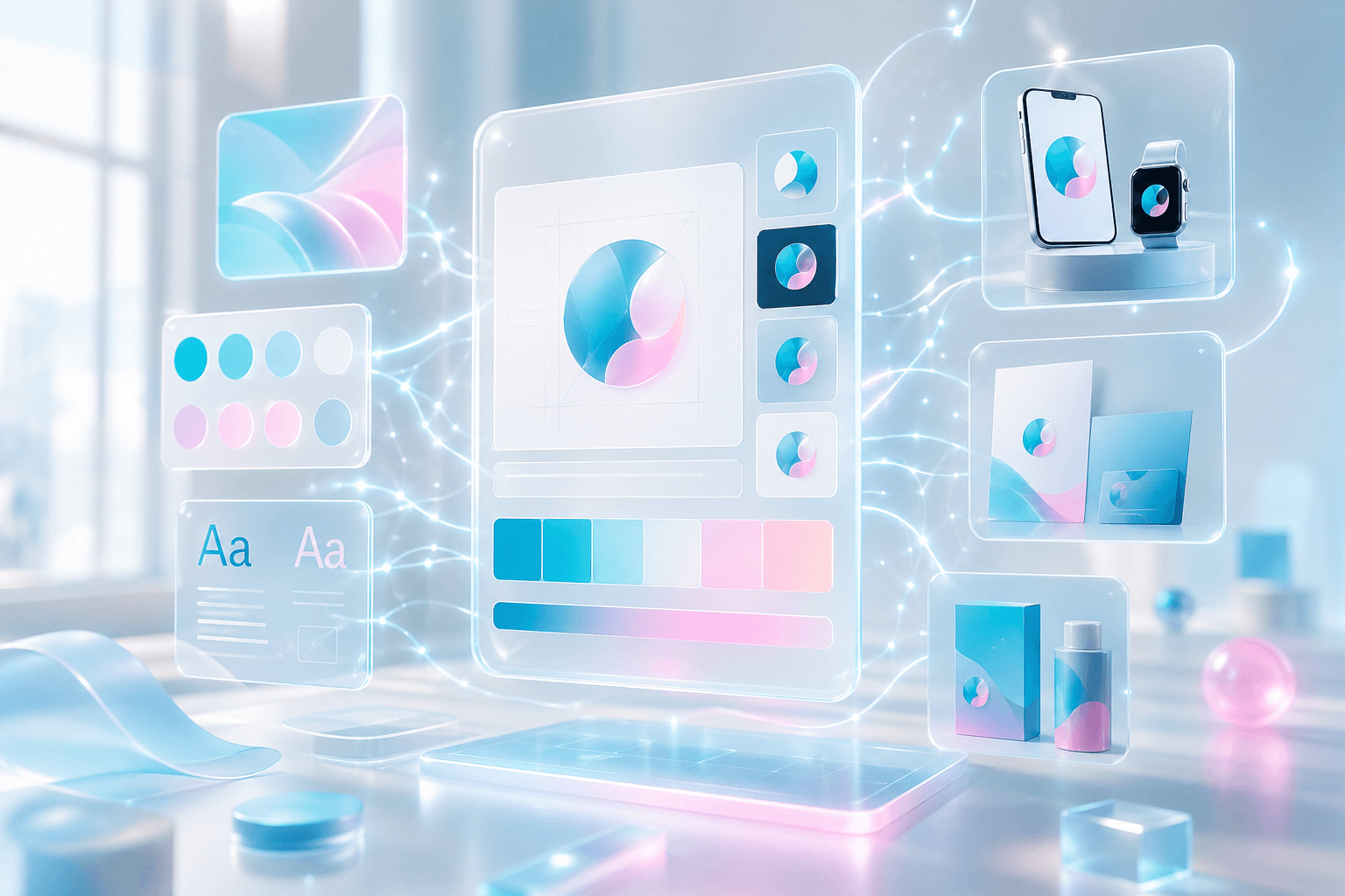 AI Brand Kit 2026: Scaling Visual Identity Consistently