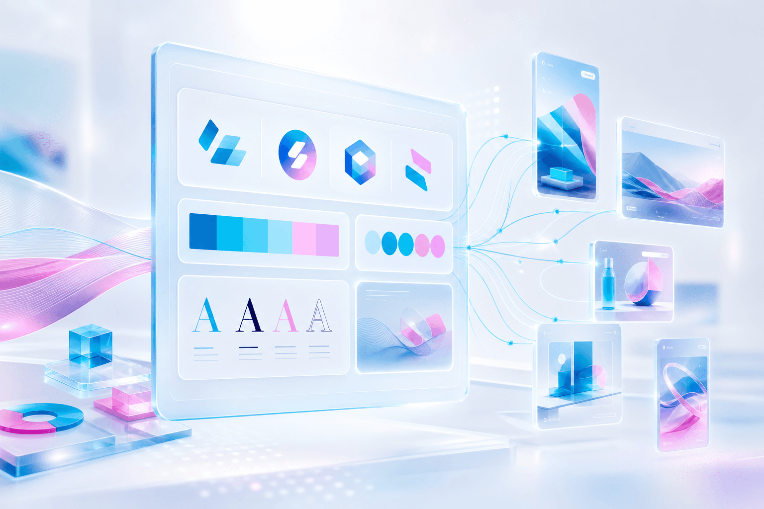 AI Brand Kit: Visual Identity Consistency at Scale 2026